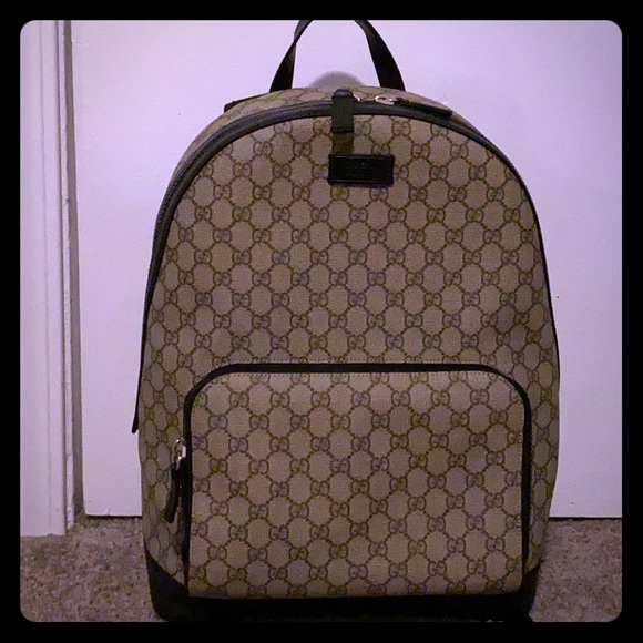 Gucci Gg Supreme - Picture 1 of 7
